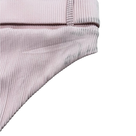 BASTA Rib Belted High Waist Bathing Suit Bottoms - Picture 8 of 8